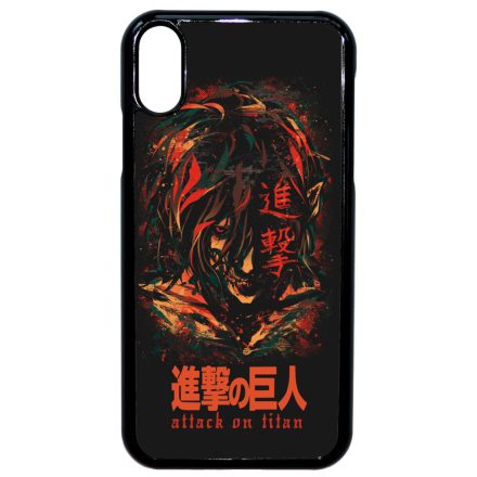 Attack on Titan AOT Eren iPhone Xr tok