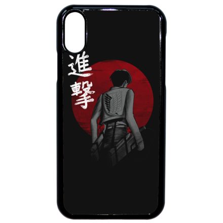 Attack on Titan - Felderítő egység iPhone Xr tok