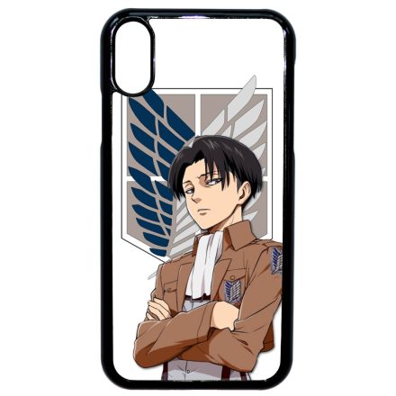 Levi Ackerman, attack on titan iPhone Xr tok