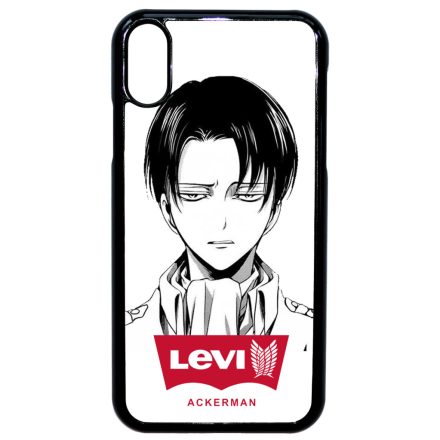 Levis - Attack on Titan iPhone Xr tok