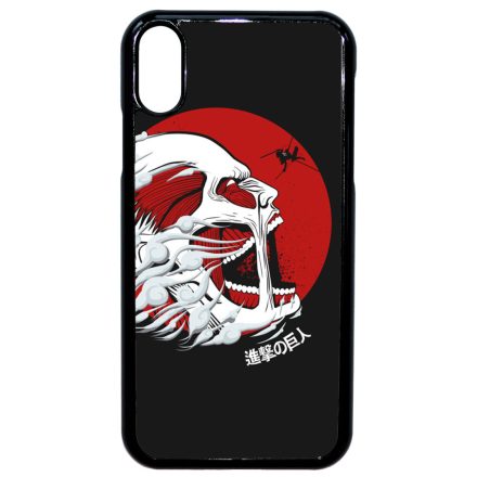 Singeki no kjodzsin Attack on titan iPhone Xr tok