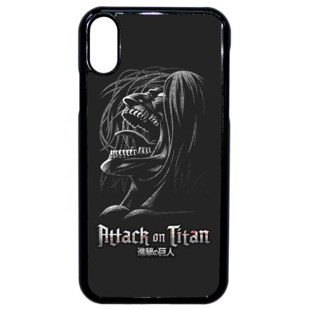 EREN - Attack on Titan AOT iPhone Xr tok