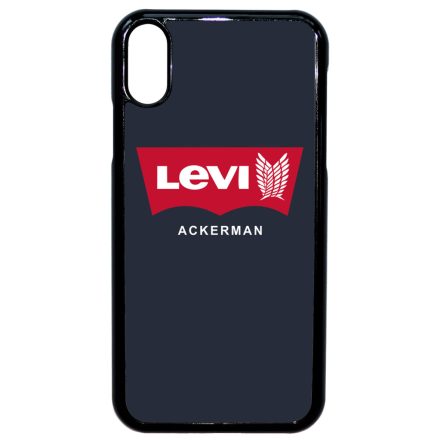 Levi Ackerman - Attack on Titan iPhone Xr tok