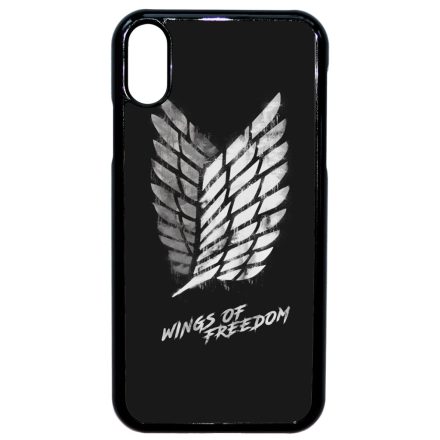 Wings of freedom Attack on titan aot iPhone Xr tok