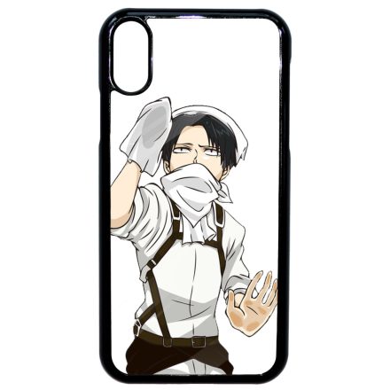 Levi Ackerman - Attack on Titan iPhone Xr tok