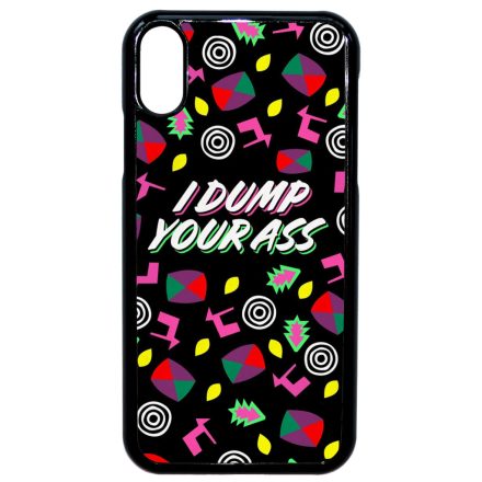 I dump your ass - Stranger Things Eleven iPhone Xr tok