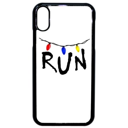 RUN - Stranger Things iPhone Xr tok