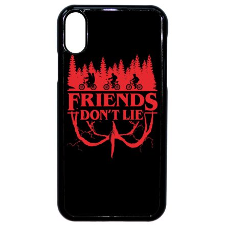 Stranger Things the upside down iPhone Xr tok