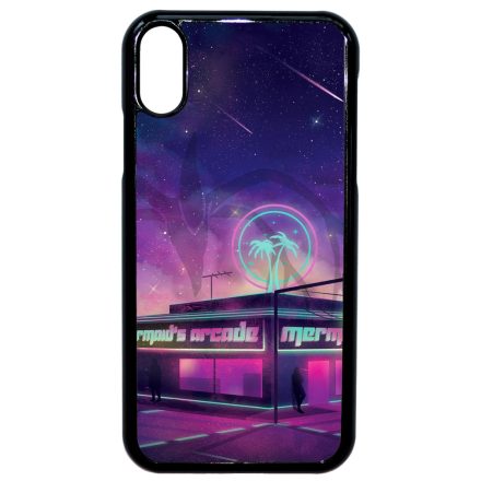 Stranger things iPhone Xr tok