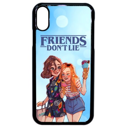 Friends dont Lie - Girls - Stranger Things Eleven Madmax iPhone Xr tok
