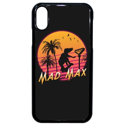 Cool Madmax - Stranger Things iPhone Xr tok