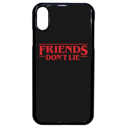 Classic - Friends dont lie - Stranger Things iPhone Xr tok