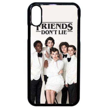 Friends dont Lie - Actors - Stranger Things iPhone Xr tok
