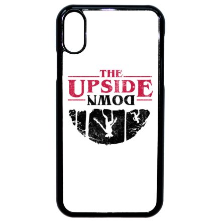 the Upside Down - Stranger Things iPhone Xr tok