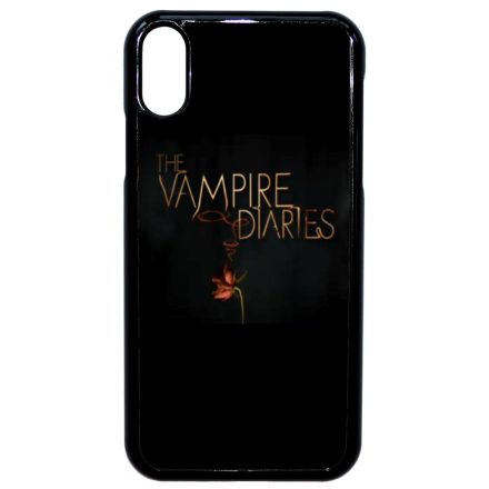 Vampire Diaries - Rose Vámpírnaplók iPhone Xr tok