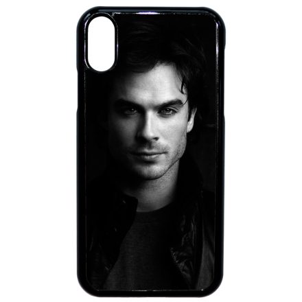 Ian Somerhalder Photography Vampire diaries Vámpírnaplók iPhone Xr tok
