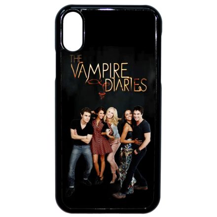 Classic Vampire Diaries - Rose Vámpírnaplók iPhone Xr tok