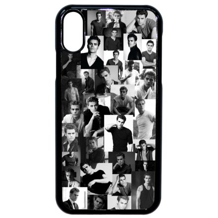 Stefan Salvatore Vampire diaries Vámpírnaplók iPhone Xr tok