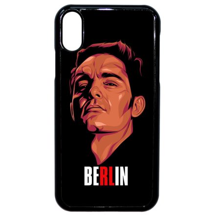 BERLIN - A Nagy Pénzrablás - la casa de papel iPhone Xr tok