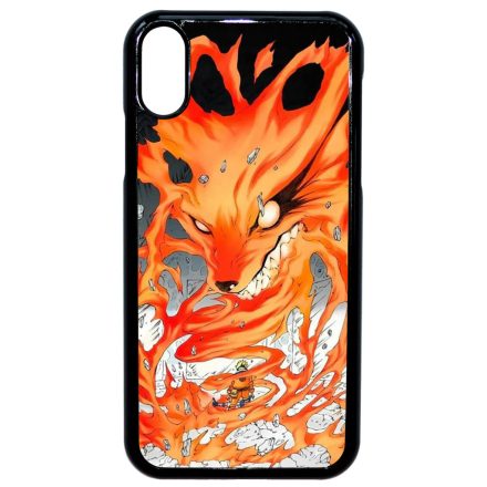 Demon Fox Art naruto anime iPhone Xr tok
