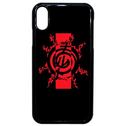 Naruto RED symbol anime iPhone Xr tok