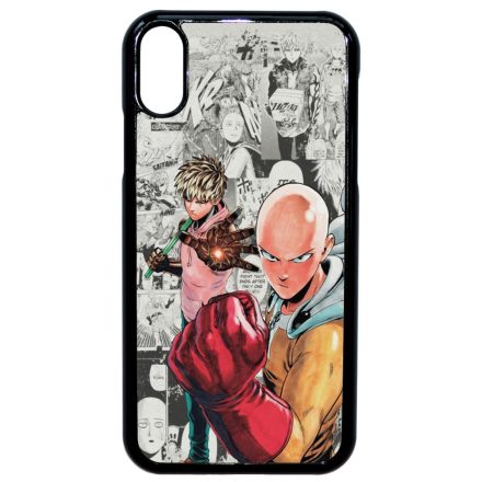 One punch man Manga iPhone Xr tok