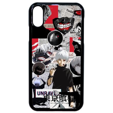 Tokyo Ghoul - Kaneki Ken Aesthetic RED iPhone Xr tok