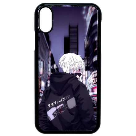 Tokyo Ghoul - Kaneki Ken Hoodies iPhone Xr tok
