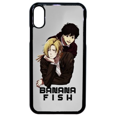 Banana Fish - Ash és Eiji iPhone Xr tok