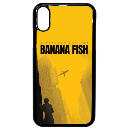 A perfect day for Banana Fish iPhone Xr tok