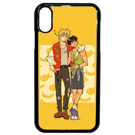 Banana Fish iPhone Xr tok