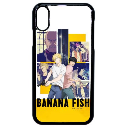 Banana Fish Poster iPhone Xr tok
