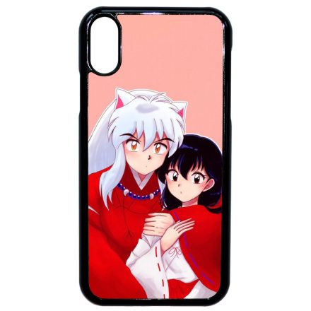 InuYasha és Kagome iPhone Xr tok