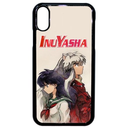 InuYasha és Kagome Art iPhone Xr tok