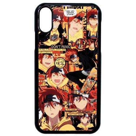 SK8 the infinity - Reki Kyan iPhone Xr tok