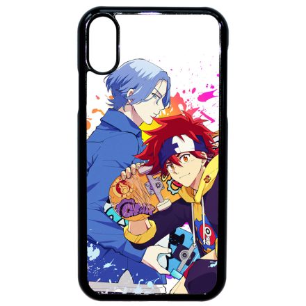 SK8 the infinity Skaters iPhone Xr tok