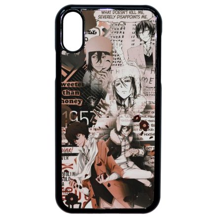 Bungou Stray Dogs - Dazai Aesthetic iPhone Xr tok