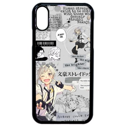 Bungou Stray Dogs - Atsushi Nakajima iPhone Xr tok