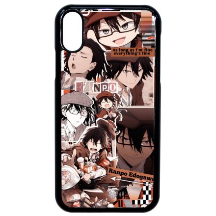 Bungou Stray Dogs - Ranpo iPhone Xr tok