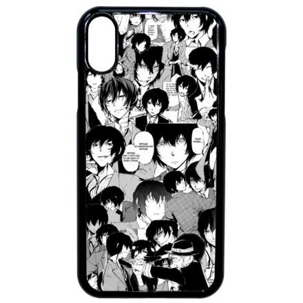 Bungou Stray Dogs - Osamu Dazai Manga iPhone Xr tok