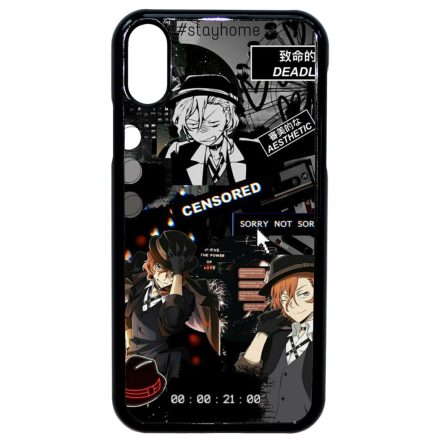 Bungou Stray Dogs - Chuuya Nakahara iPhone Xr tok