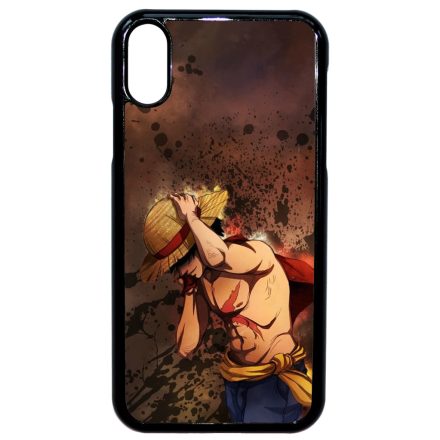 One Piece Athias Monkey D. Luffy iPhone Xr tok