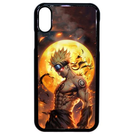 Dark Naruto Full Moon iPhone Xr tok