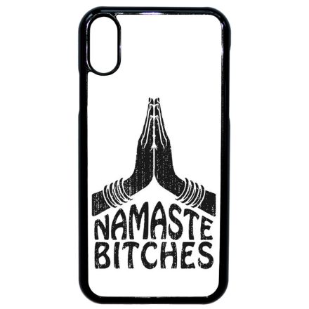 Namaste bitches iPhone Xr tok