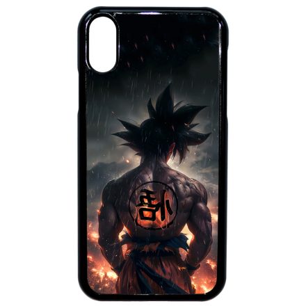 Goku fan art iPhone Xr tok