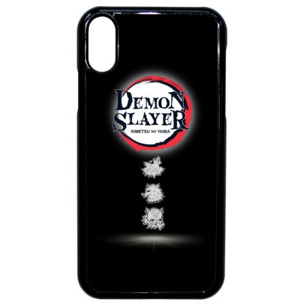 Demon Slayer logo iPhone Xr tok