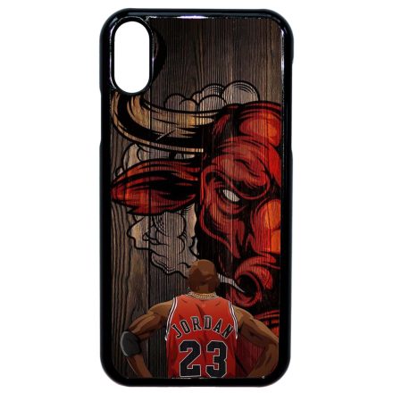 Bulls & Jordan iPhone Xr tok