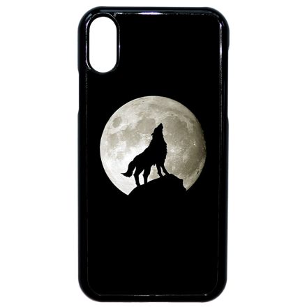 Lobo and the Moon iPhone Xr tok