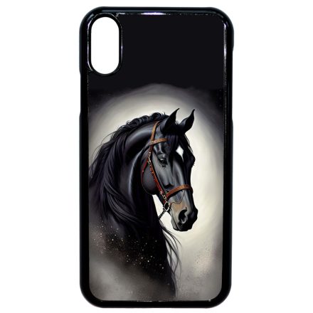 Sötét ló iPhone Xr tok