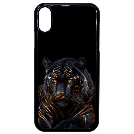 Golden Tiger iPhone Xr tok